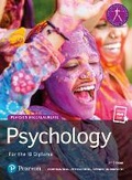 Cover: Pearson Psychology for the IB Diploma - Pearson Education Limited