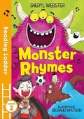 Cover: Monster Rhymes - Reading Ladder
