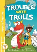 Cover: Trouble with Trolls - Reading Ladder