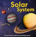 Cover: Solar System C&F ONLY - Scholastic