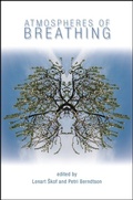 Cover: Atmospheres of Breathing - State University of New York Press