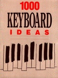Cover: 1000 Keyboard Ideas - Cimino Publishing Group,U.S.