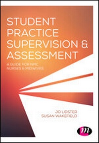 Abbildung von: Student Practice Supervision and Assessment - Learning Matters Ltd