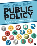Cover: Public Policy - CQ Press