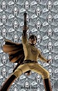 Cover: Battlestar Galactica vs Battlestar Galactica TP - Dynamite Entertainment