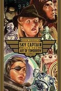 Cover: Sky Captain and the Art of Tomorrow - Dynamite Entertainment