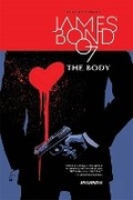Cover: James Bond: The Body HC - Dynamite Entertainment