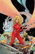 Cover: Barbarella Vol. 1: Red Hot Gospel - Dynamite Entertainment