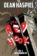 Cover: The Red Hook Volume 1: New Brooklyn - Image Comics