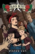 Cover: Black Betty Volume 2 - Action Lab Entertainment, Inc.