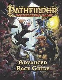 Enlarge image Cover: Pathfinder RPG: Advanced Race Guide - Paizo Publishing, LLC