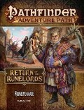 Cover: Pathfinder Adventure Path: Runeplague (Return of the Runelords 3 of 6) - Paizo Publishing, LLC