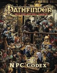 Enlarge image Cover: Pathfinder RPG: NPC Codex - Paizo Publishing, LLC