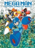 Cover: Mega Man: Official Complete Works (Hardcover) - Udon Entertainment Corp