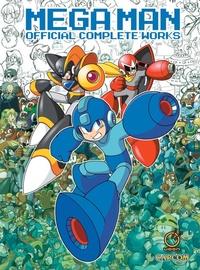 Enlarge image Cover: Mega Man: Official Complete Works (Hardcover) - Udon Entertainment Corp
