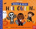 Cover: Make and Play: Halloween - Nosy Crow Ltd