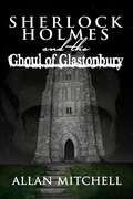 Cover: Sherlock Holmes and the Ghoul of Glastonbury - Andrews UK