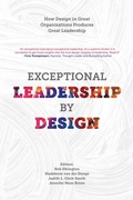 Cover: Exceptional Leadership by Design - Emerald Publishing Limited