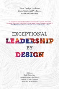 Enlarge image Cover: Exceptional Leadership by Design - Emerald Publishing Limited