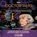 Cover: Doctor Who and the Invasion from Space - BBC Physical Audio