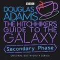 Cover: The Hitchhiker's Guide To The Galaxy - BBC Physical Audio