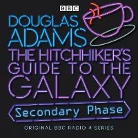 Enlarge image Cover: The Hitchhiker's Guide To The Galaxy - BBC Physical Audio