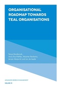 Cover: Organisational Roadmap Towards Teal Organisations - Emerald Publishing Limited