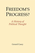 Cover: Freedom's Progress? - Andrews UK