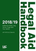 Cover: LAG Legal Aid Handbook 2018/19 - Legal Action Group