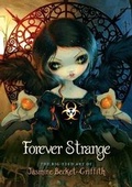 Cover: Forever Strange - Blue Angel Gallery