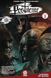 Enlarge image Cover: PESTILENCE VOL. 2 TPB - Aftershock Comics