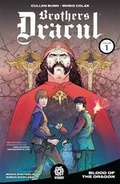 Cover: BROTHERS DRACUL VOL. 1 TPB - Aftershock Comics