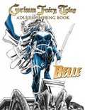 Cover: Grimm Fairy Tales Adult Coloring Book - Zenescope Entertainment