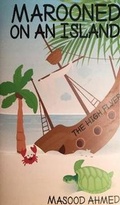 Cover: marooned on an island - Masood Ahmed