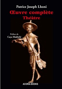 Abbildung von: Oeuvre complète, théâtre - Éditions ACORIA