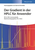 Bild: Der Gradient in der HPLC für Anwender - Wiley-VCH