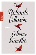Cover: Lebensk&uuml;nstler - Rowohlt Taschenbuch