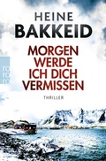 Cover: Morgen werde ich dich vermissen - Rowohlt Taschenbuch