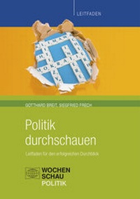 Abbildung von: Politik durchschauen - Wochenschau Verlag