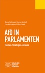 Cover: AfD in Parlamenten - Wochenschau Verlag