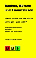 Cover: Banken, B&ouml;rsen und Finanzkrisen - neobooks