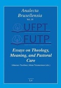 Cover: Essays on Theology, Meaning, and Pastoral Care - Lit Verlag