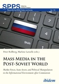Cover: Mass Media in the Post-Soviet World - ibidem