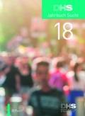 Bild: DHS Jahrbuch Sucht 2018 - Pabst Science Publishers