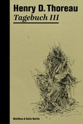 Cover: Tagebuch III - Matthes & Seitz Berlin