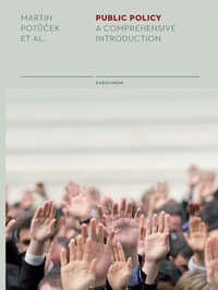 Enlarge image Cover: Public Policy - Karolinum Press