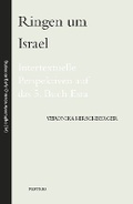 Cover: Ringen um Israel - Peeters Publishers