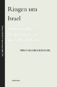 Enlarge image Cover: Ringen um Israel - Peeters Publishers