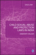 Cover: Child Sexual Abuse and Protection Laws in India - SAGE Publications India Pvt Ltd