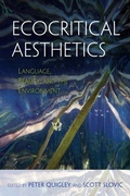 Cover: Ecocritical Aesthetics - Indiana University Press